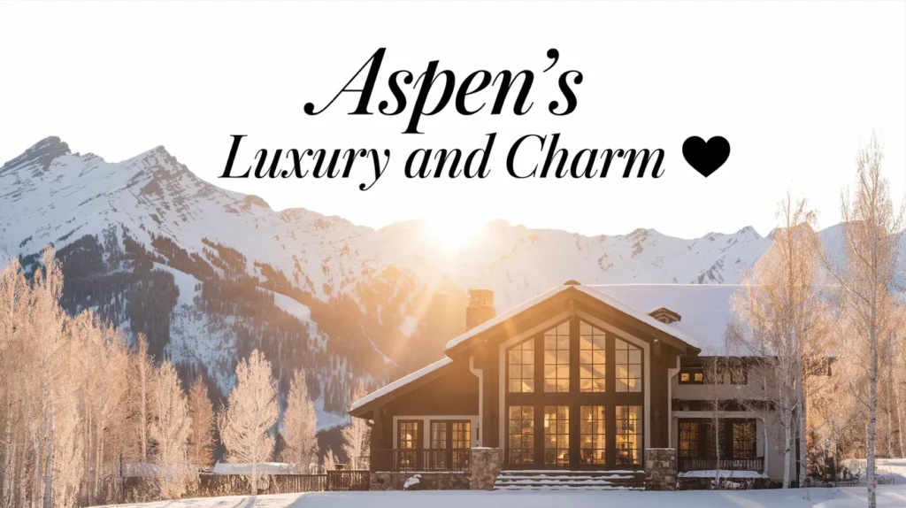 Aspenās Luxury And Charm