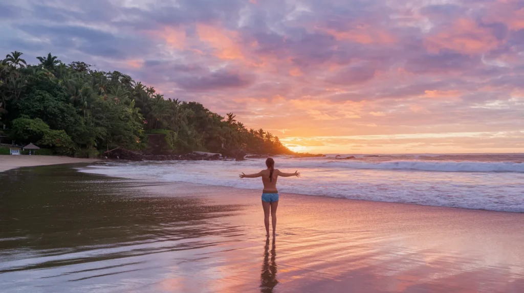 Costa Rica Beach Captions For Instagram