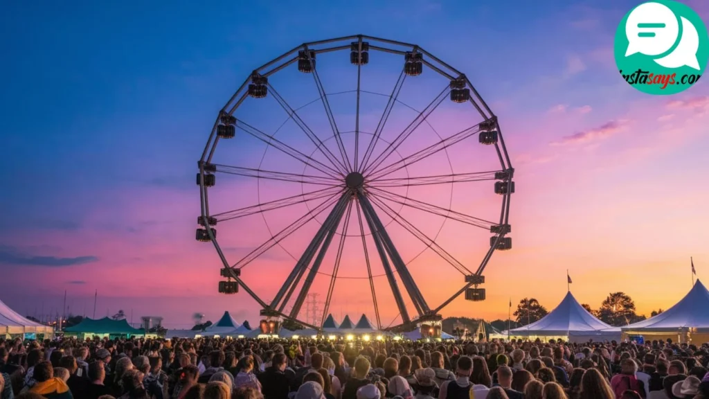Engaging Festival Captions For Instagram
