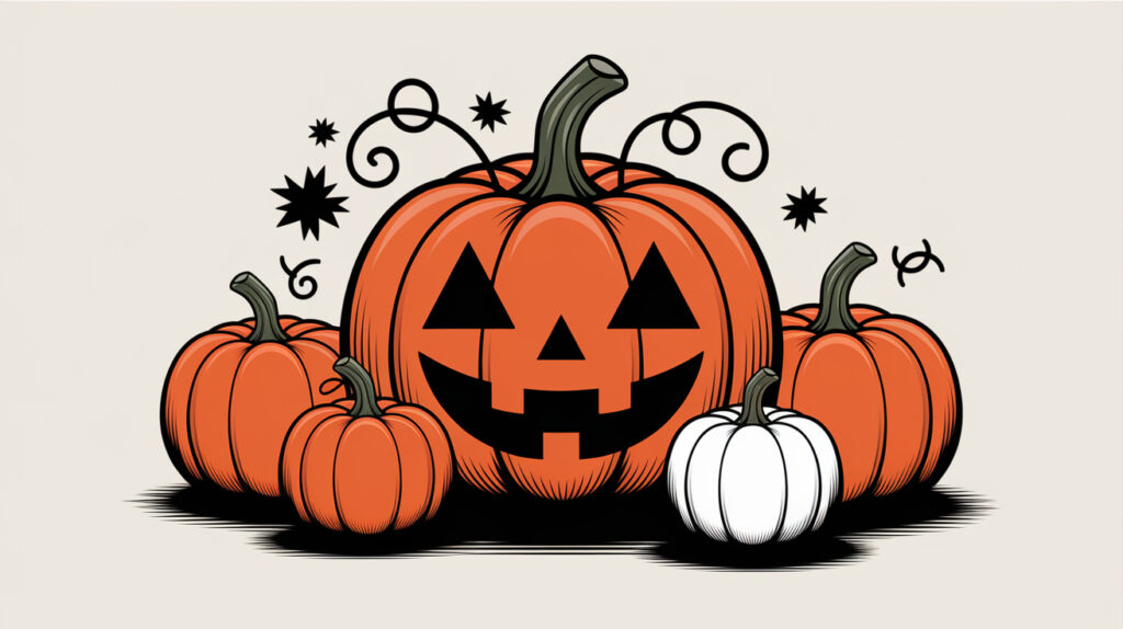 Family Fun in the Pumpkin Patch 