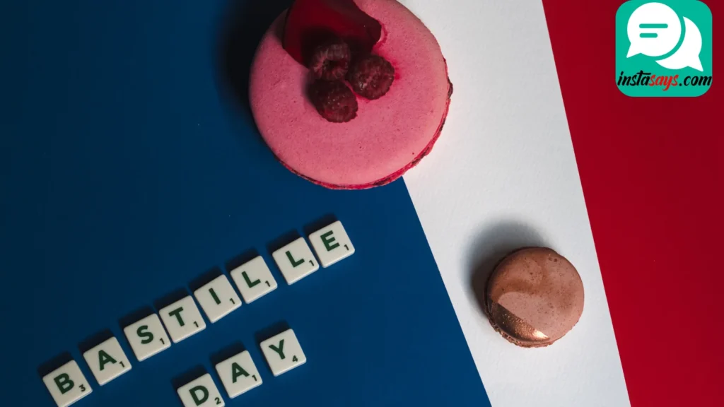 Patriotic Bastille Day Captions