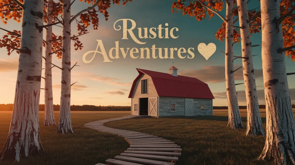 Rustic Adventures