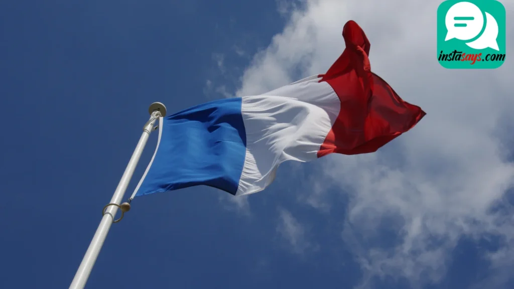 Short and Sweet Bastille Day Captions