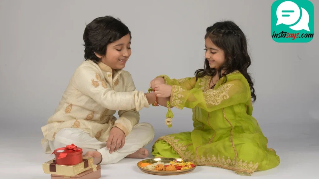 Short Captions for Raksha Bandhan