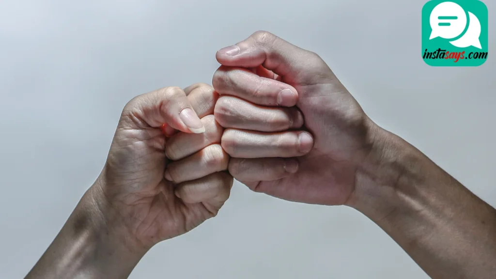 Unexpected Friendship Quotes for Instagram