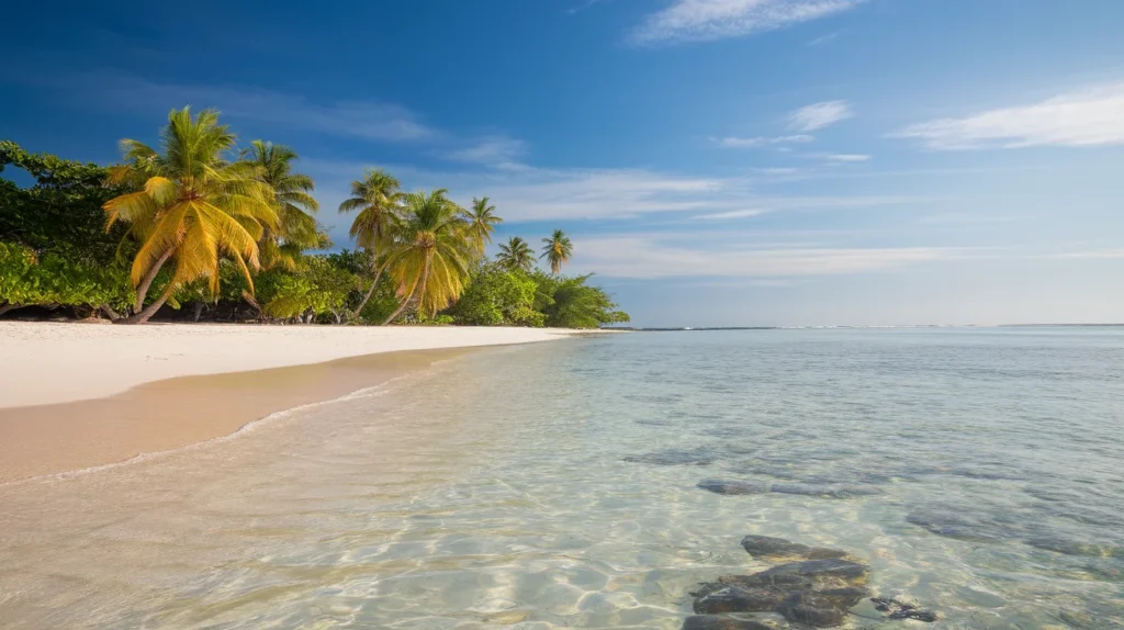 Beach & Tropical Travel