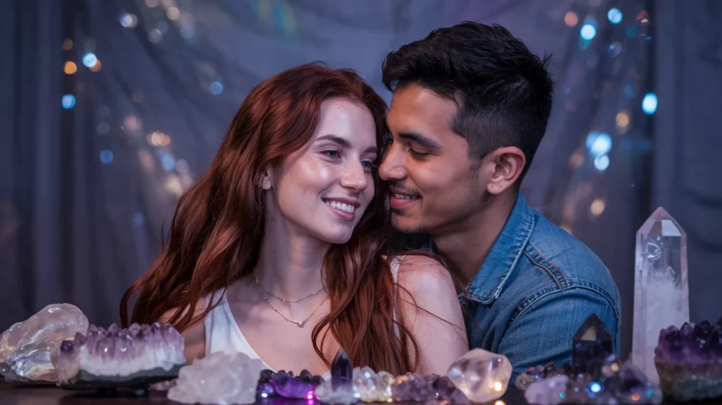 Captions For Crystal Gifts And Sharing