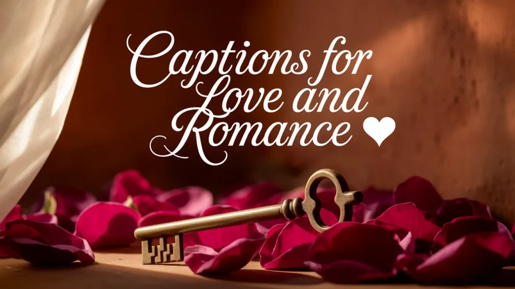 Captions for Self-Love and Growth
