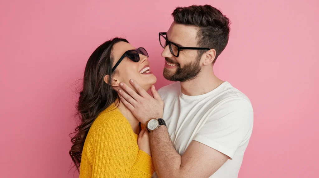 Captions for Playful and Flirty Bonds