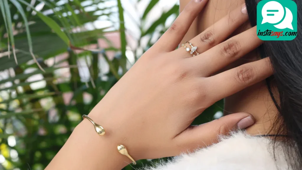 Festive Bangles Captions