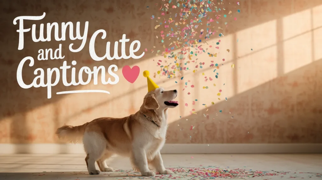 Funny and Cute Captions