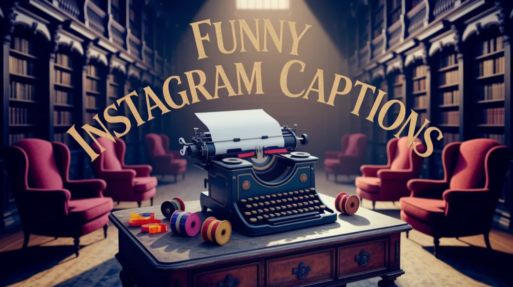  Funny Instagram Captions