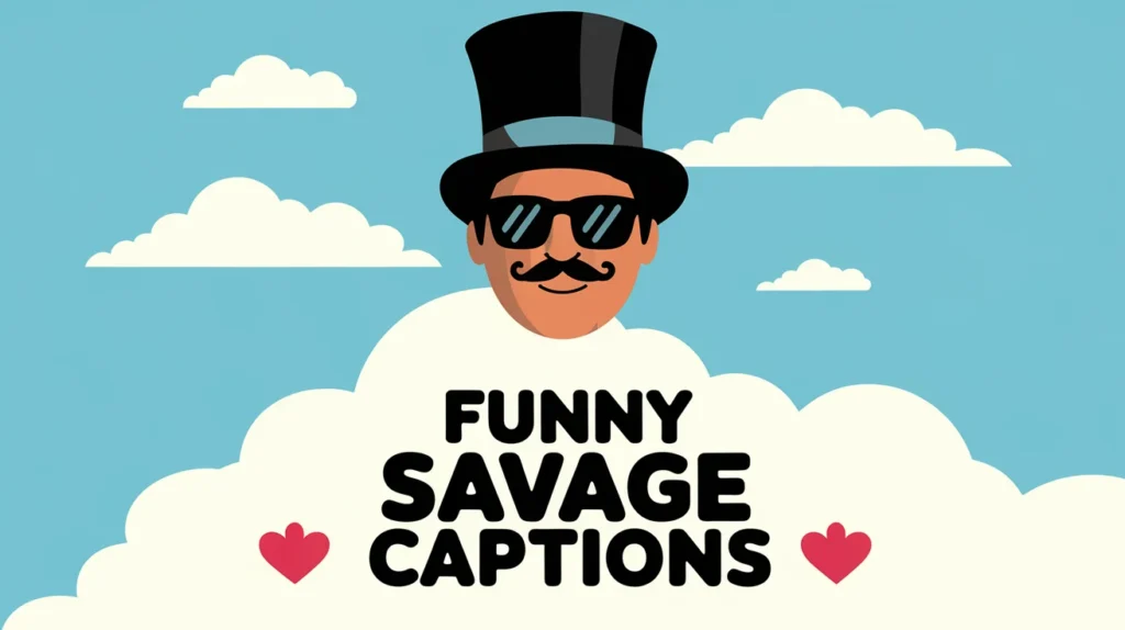 Funny Savage Captions