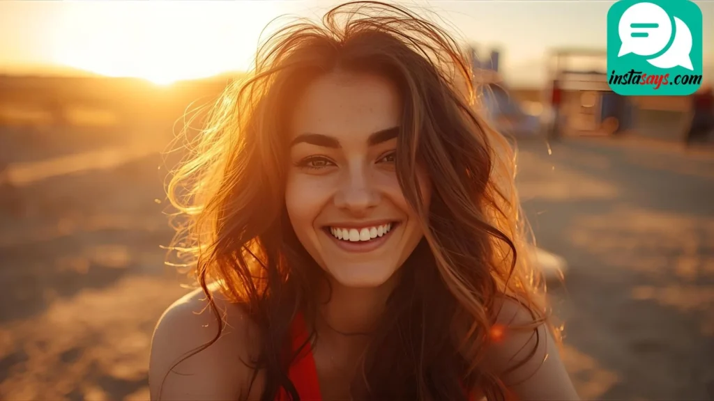 😂 Funny Sun-Kissed Captions