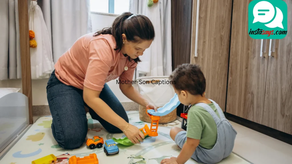  Heartfelt Mother and Son Quotes