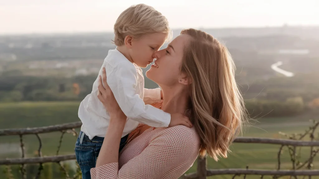 Inspirational Mother-Son Captions to Uplift 