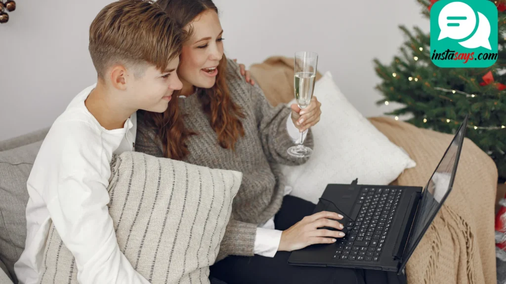 Mother-Son Captions for Everyday Moments 