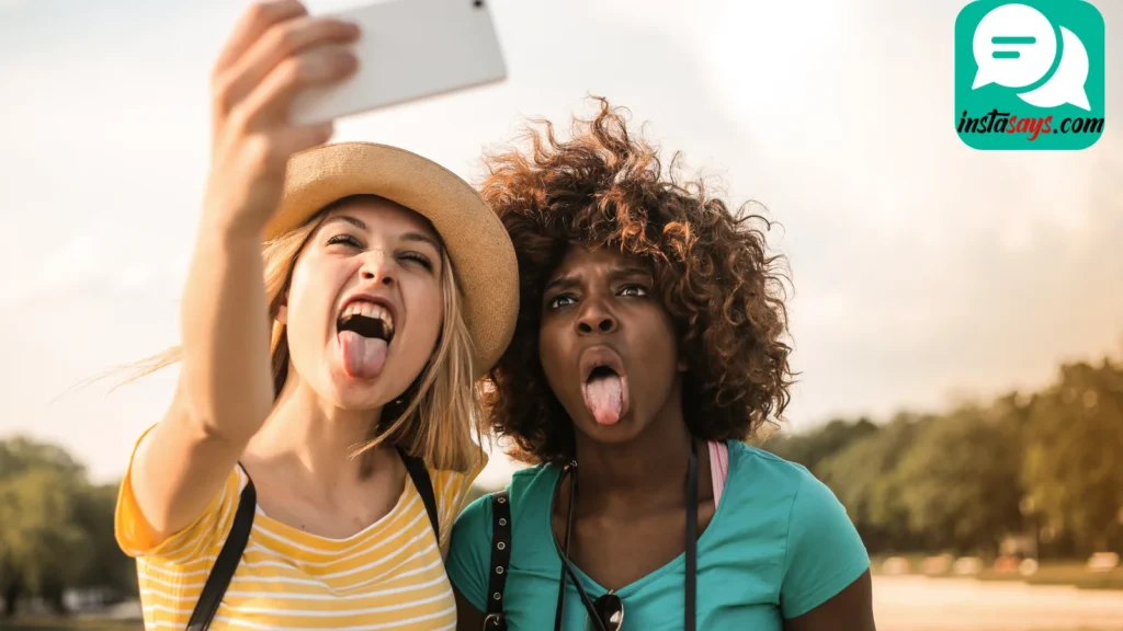 Short and Sweet Mirror Selfie Captions