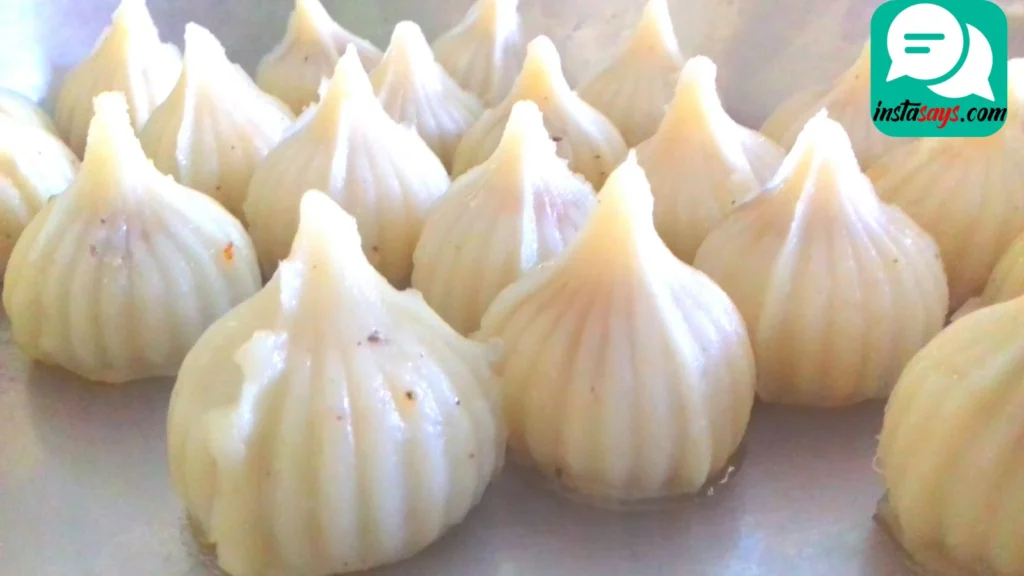 Sweet Modak Love Captions