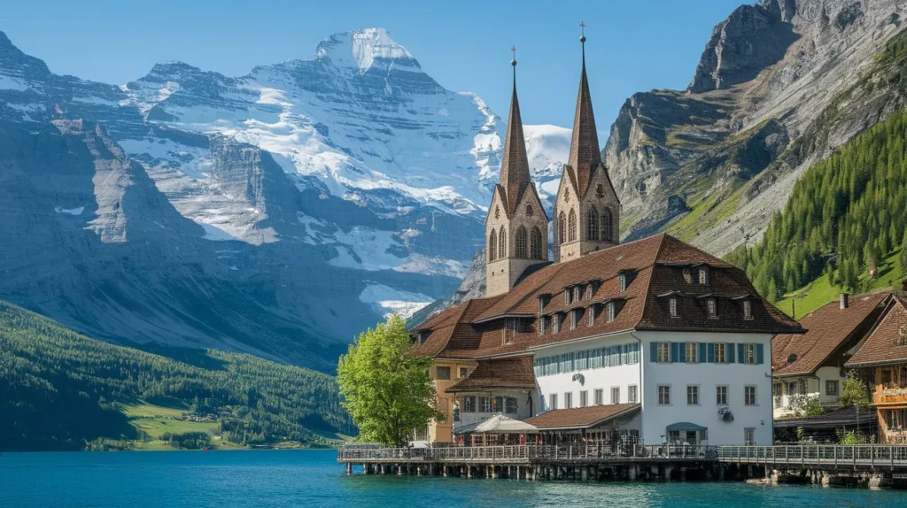 Swiss Chocolate Delights