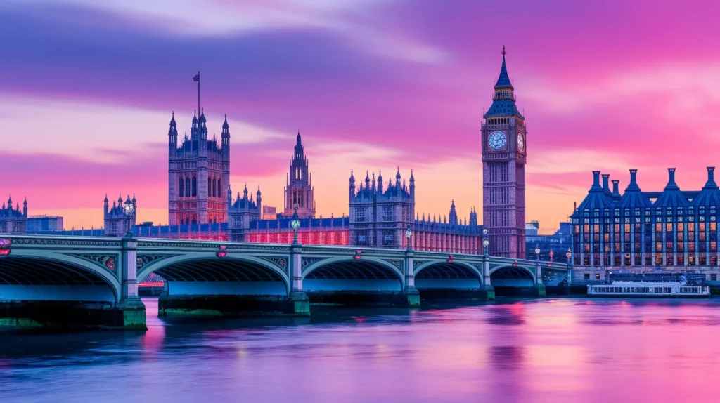 Best London Captions For Instagram
