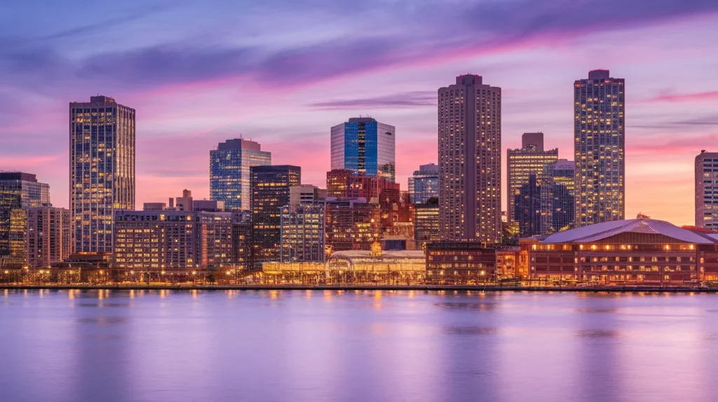 Captions for Boston’s Foodie Scene 