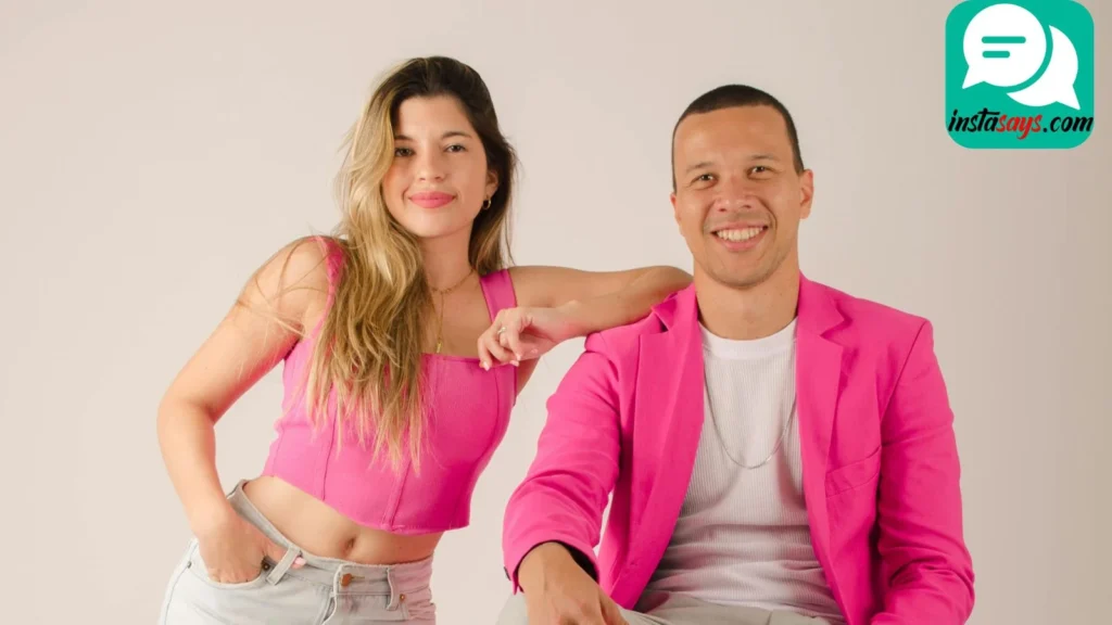 Chic & Stylish Pink Outfit Captions