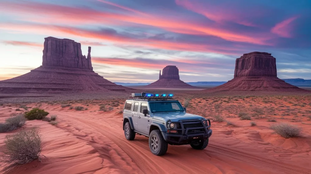 Desert Adventures 
