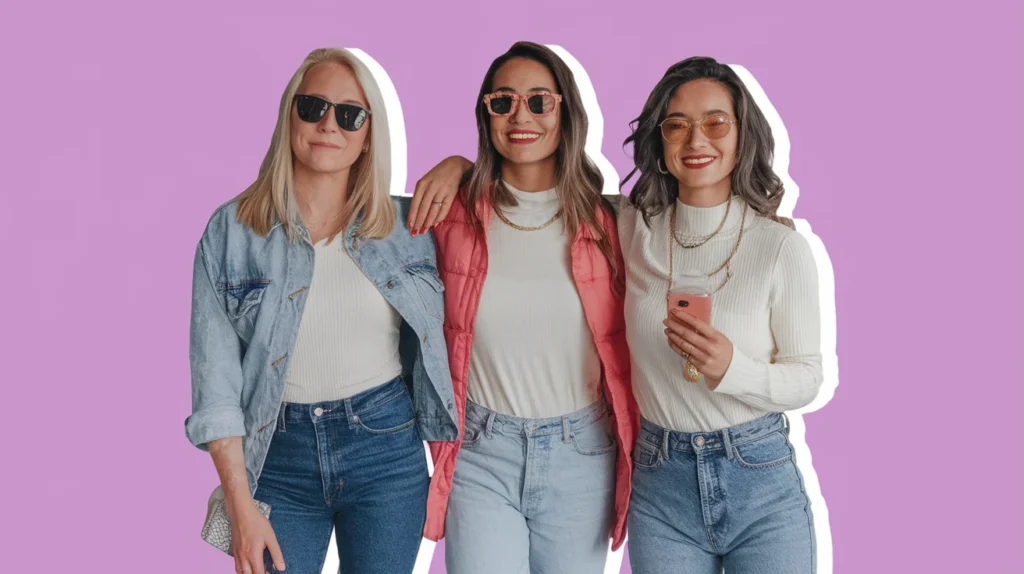 Friendship Captions For Squad Vibes