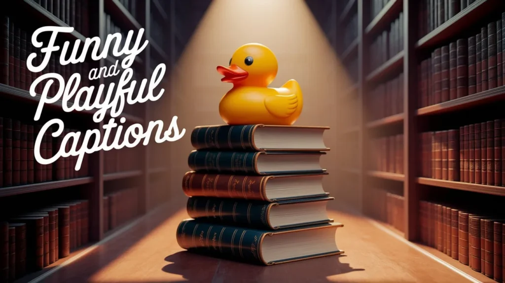 Funny And Playful Captions