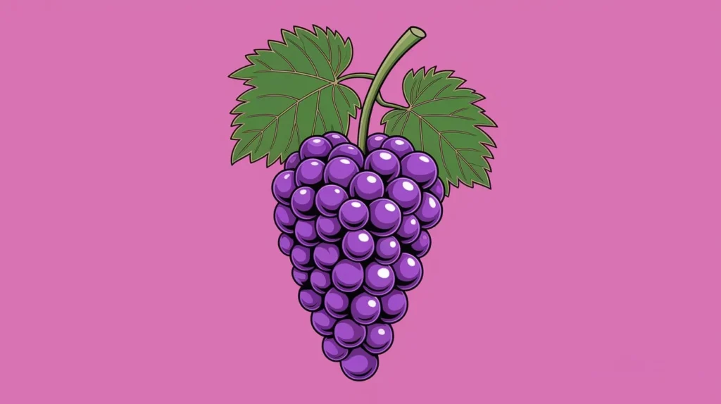 Funny Grape Captions