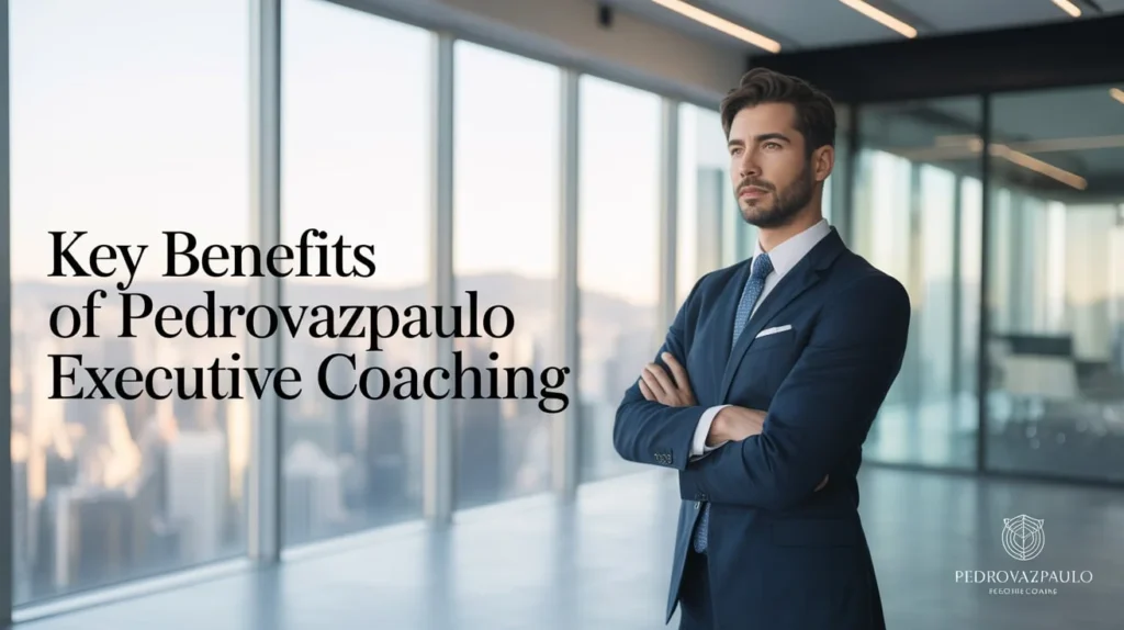 Key Benefits of Pedrovazpaulo Executive Coaching