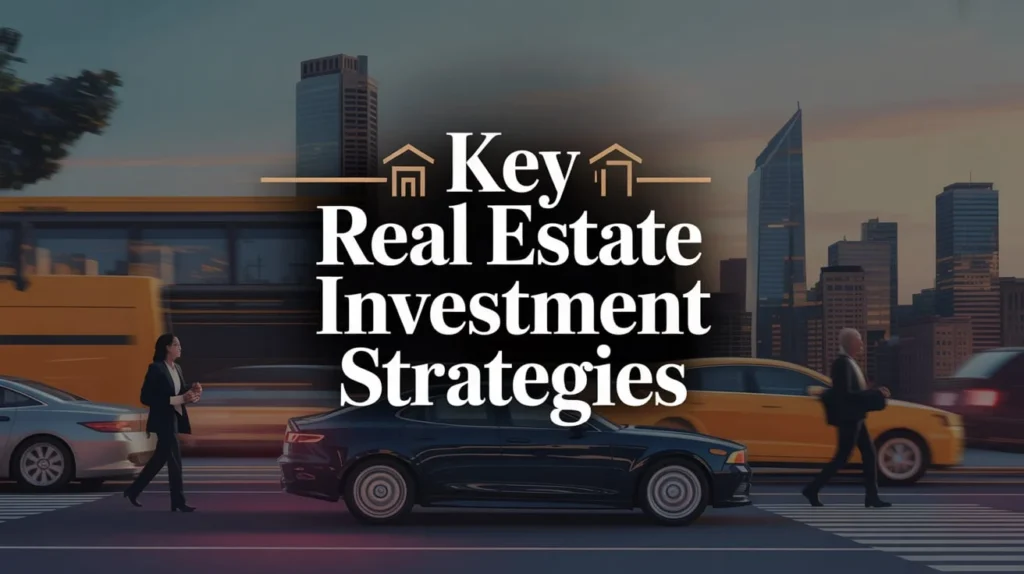 Key Real Estate Investment Strategies
