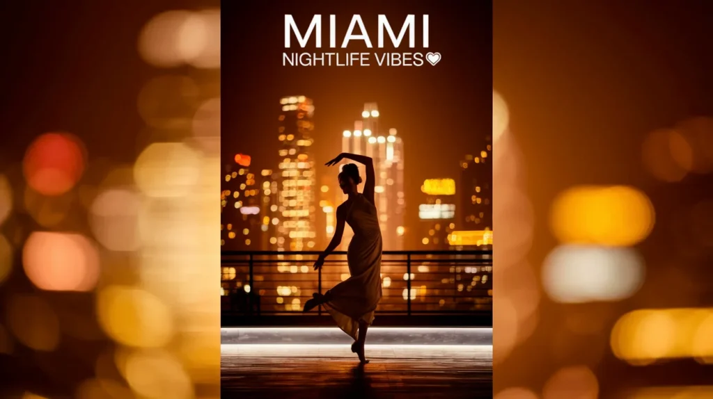 Miami Nightlife Vibes