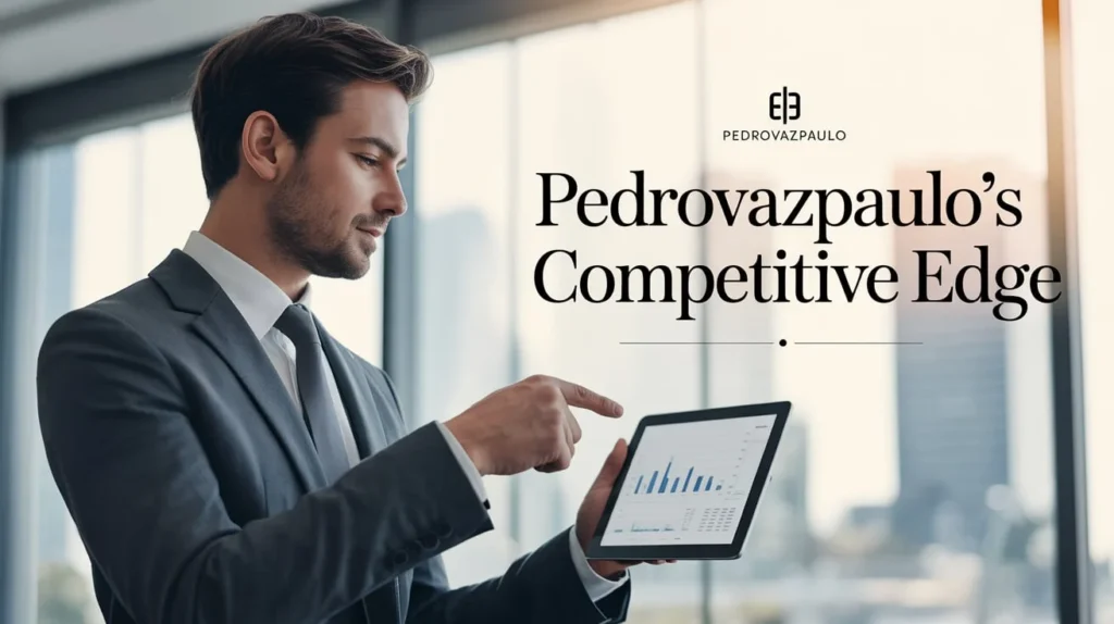 Pedrovazpaulo’s Competitive Edge