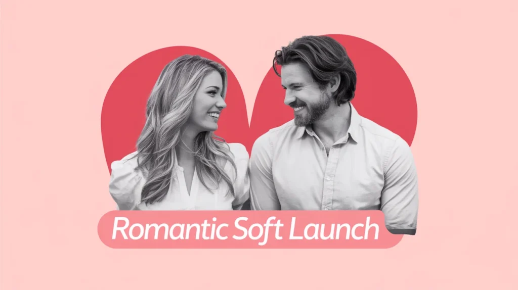 Romantic Soft Launch Captions 