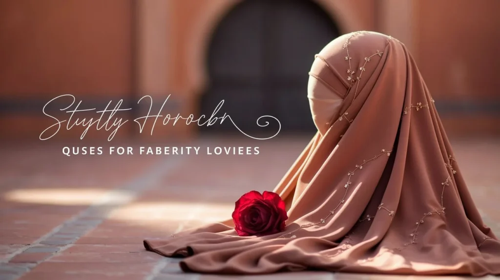Stylish Hijab Quotes For Fashion Lovers