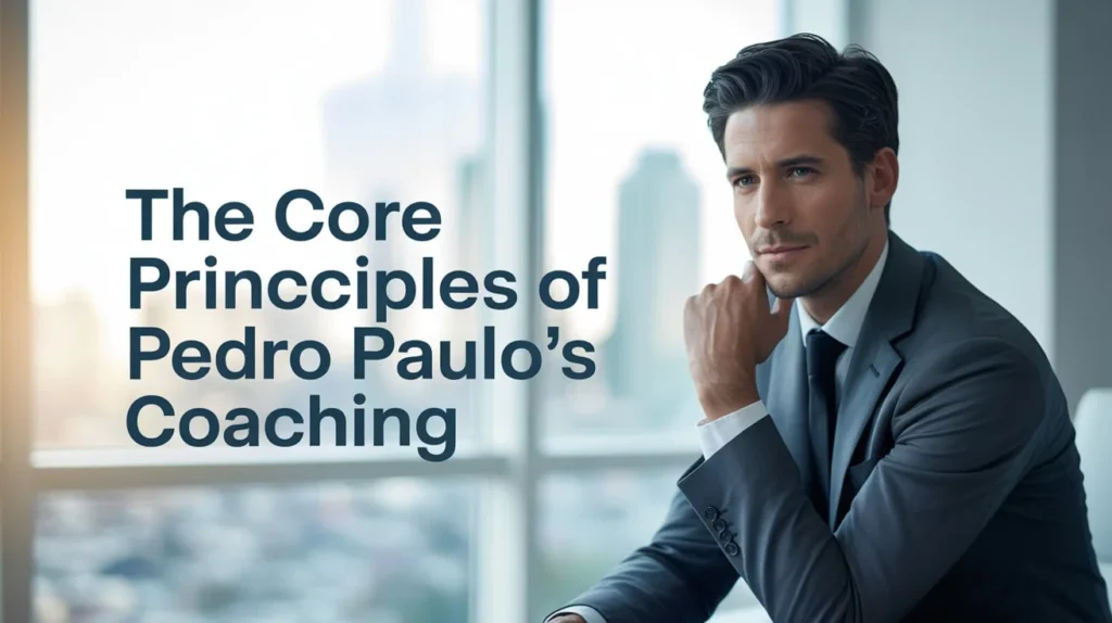 The Core Principles of Pedro Paulo’s Coaching