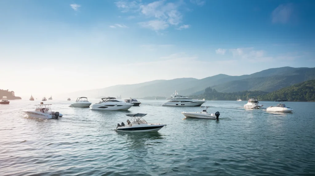 Adventure-Filled Boat Captions