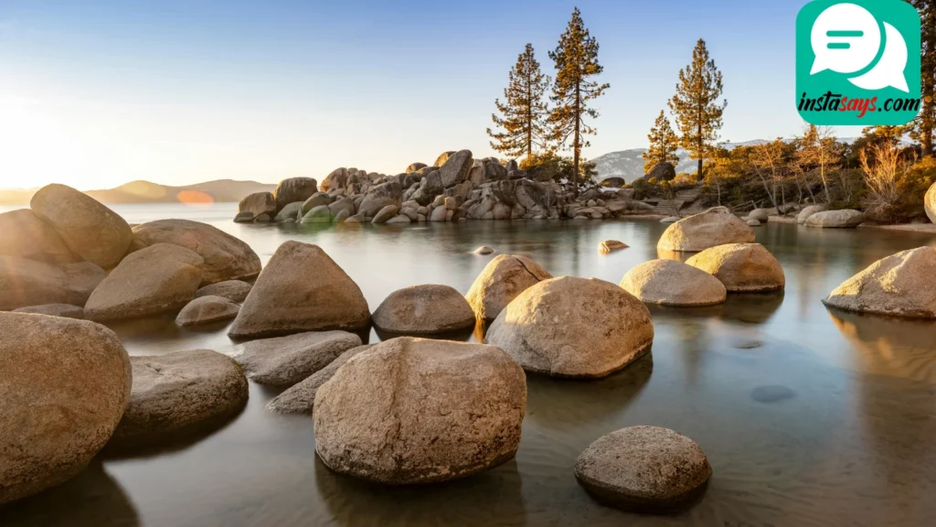 Best Lake Tahoe Captions For Friends