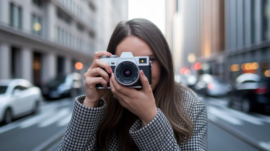 Camera Captions For Instagram Filled With Joy