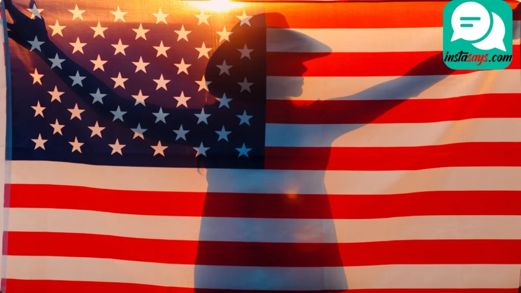 Clever 4th of July Captions