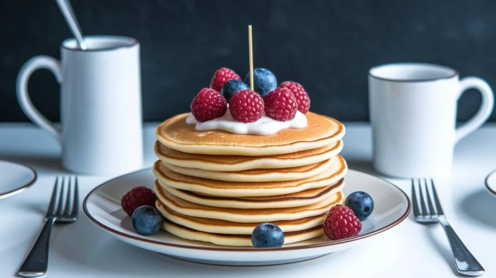 Cute Pancake Quotes and Captions