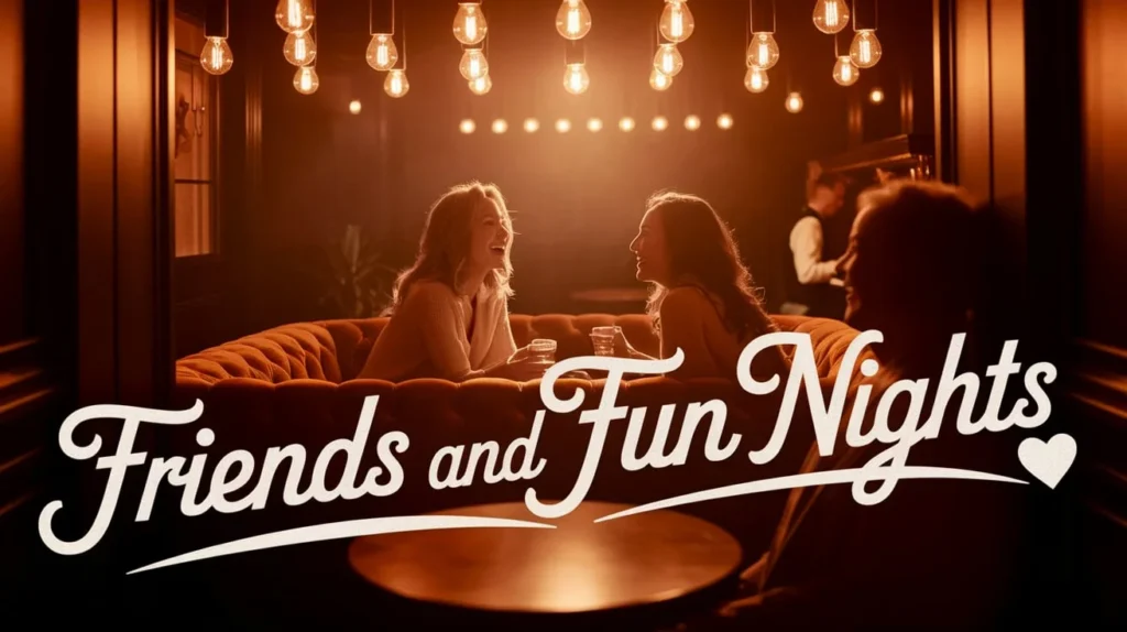Friends and Fun Nights