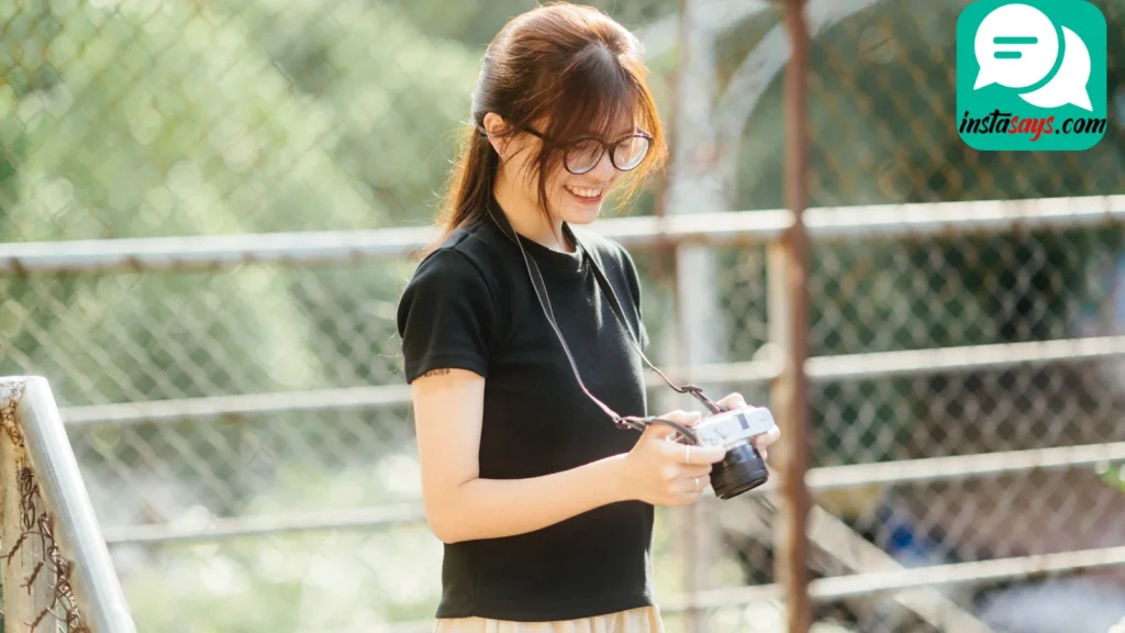 Fun Photography Captions With A Touch Of Care