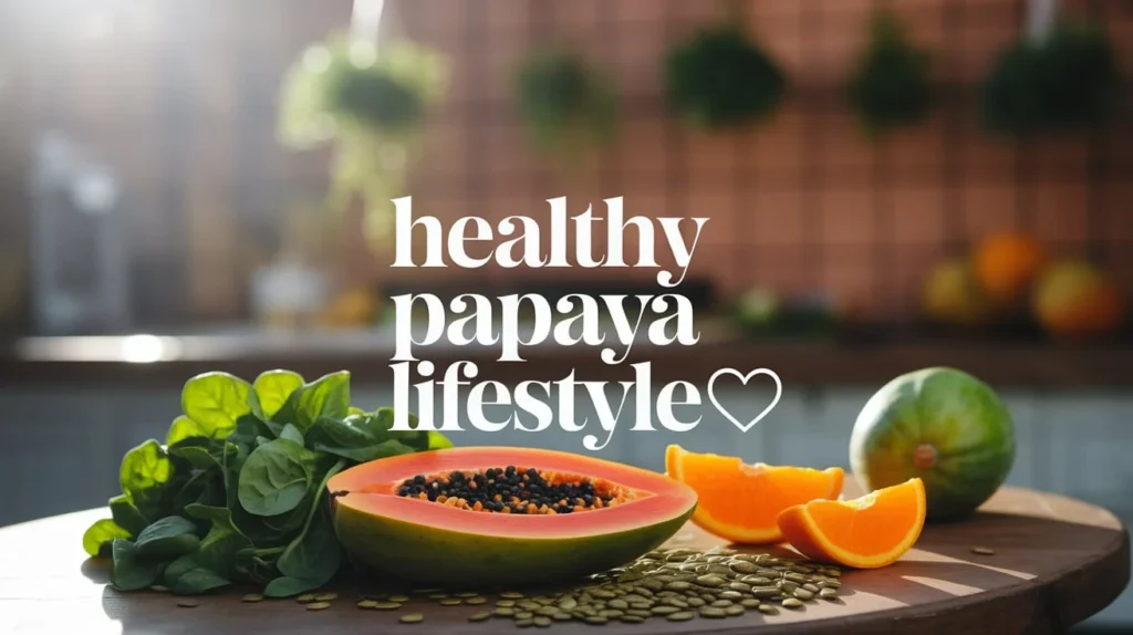 Healthy Papaya Lifestyle