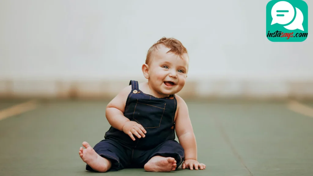 Heartwarming Quotes for Baby Pictures