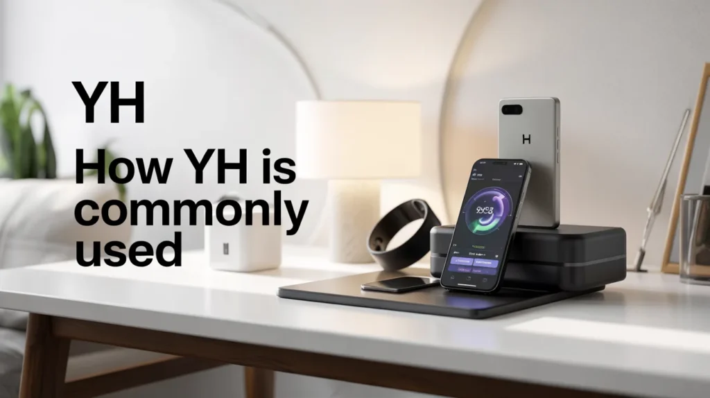 How YH Is Commonly Used