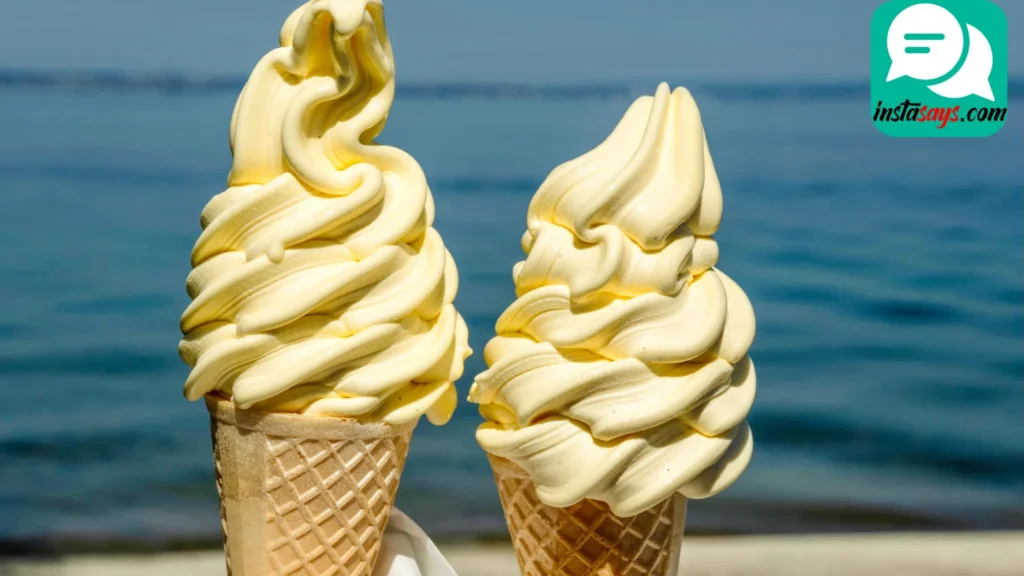 Ice Cream Aesthetic Snaps