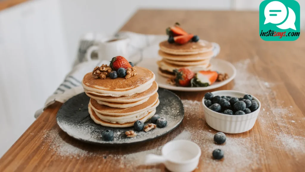 Inspirational Pancake Quotes